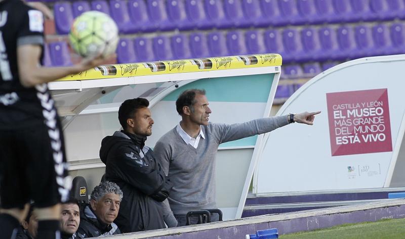 Real Valladolid 1 - 1 Lugo (2/2)