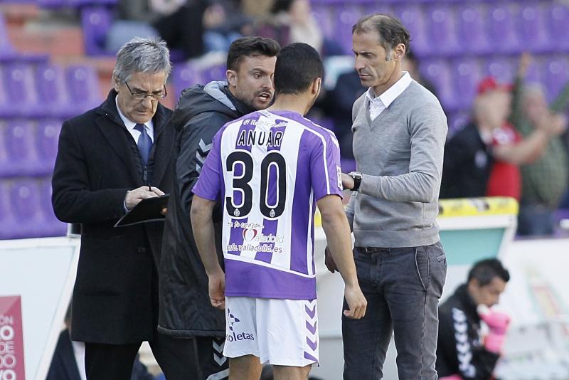 Real Valladolid 1 - 1 Lugo (2/2)