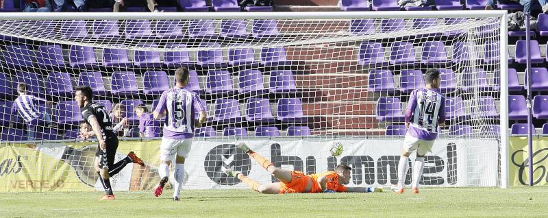 Real Valladolid 1 - 1 Lugo (2/2)