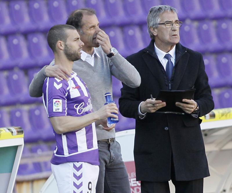 Real Valladolid 1 - 1 Lugo (2/2)