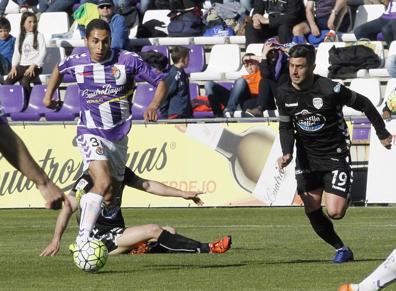 Real Valladolid 1 - 1 Lugo (2/2)