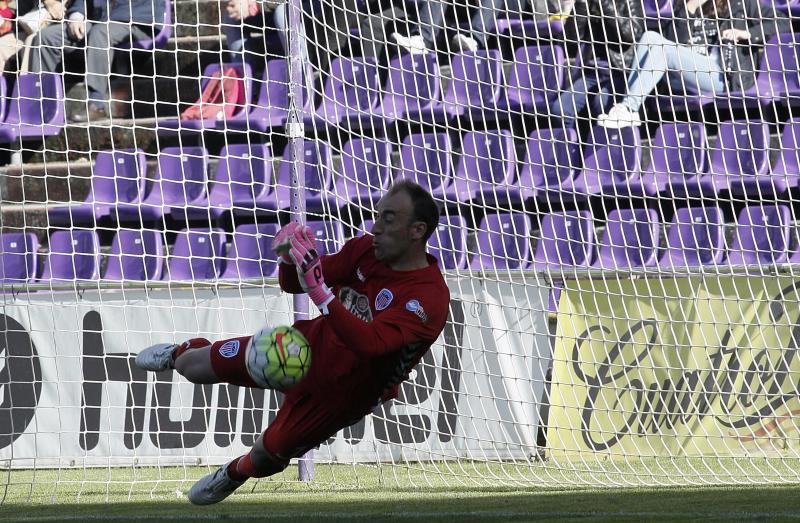 Real Valladolid 1 - 1 Lugo (2/2)