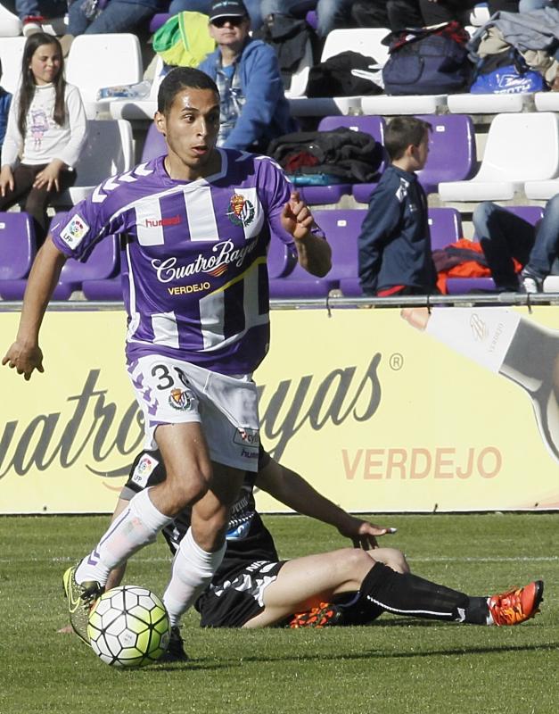 Real Valladolid 1 - 1 Lugo (2/2)