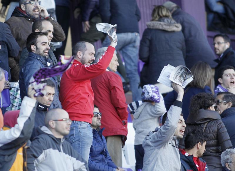 Real Valladolid 1 - 1 Lugo (2/2)