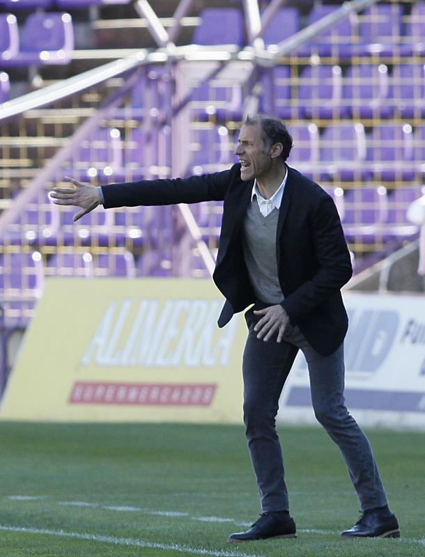 Real Valladolid 1 - 1 Lugo (2/2)