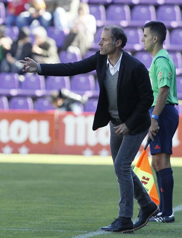 Real Valladolid 1 - 1 Lugo (2/2)