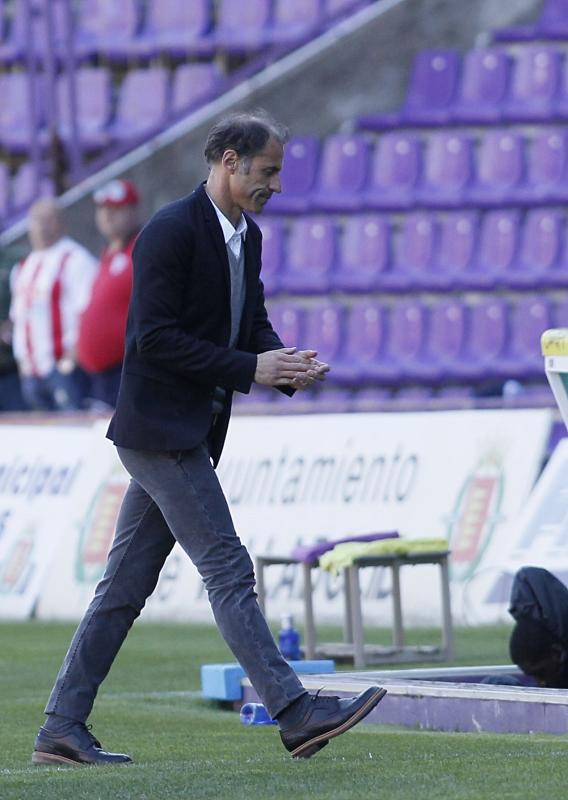 Real Valladolid 1 - 1 Lugo (2/2)