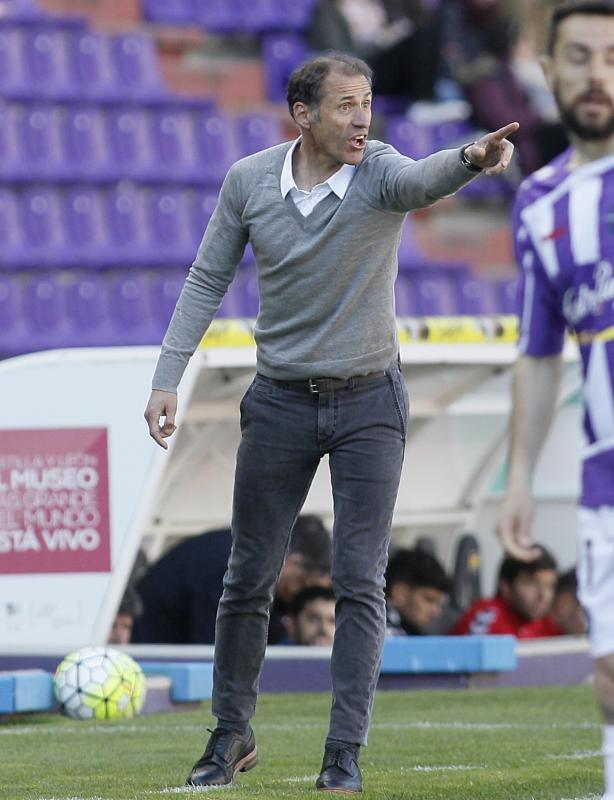 Real Valladolid 1 - 1 Lugo (2/2)