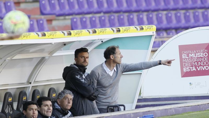 Real Valladolid 1 - 1 Lugo (2/2)