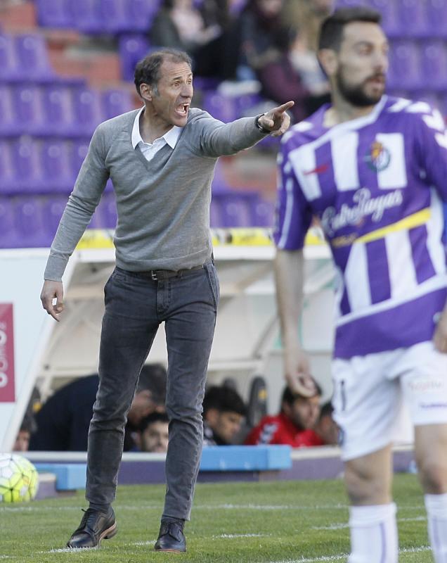 Real Valladolid 1 - 1 Lugo (2/2)