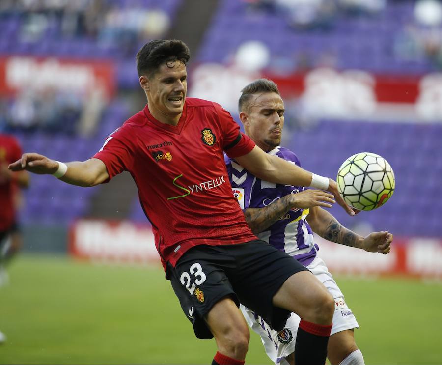 Real Valladolid 1 - 3 Mallorca