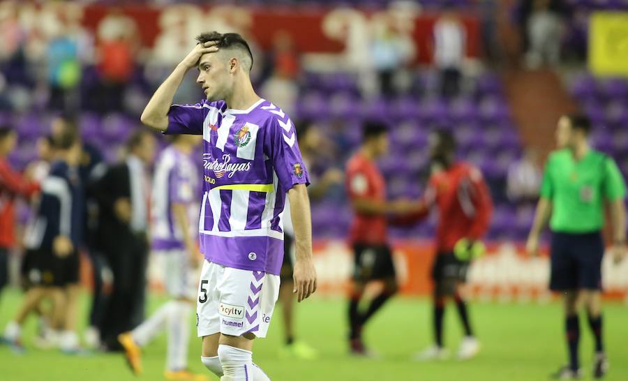 Real Valladolid 1 - 3 Mallorca