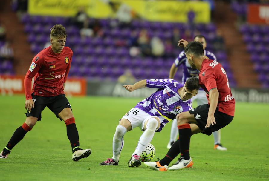 Real Valladolid 1 - 3 Mallorca