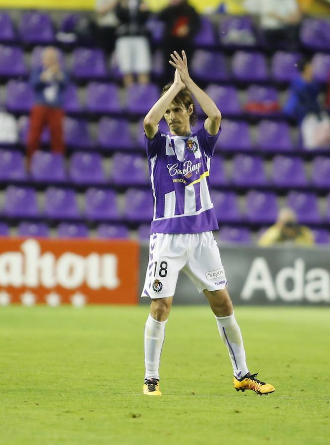 Real Valladolid 1 - 3 Mallorca