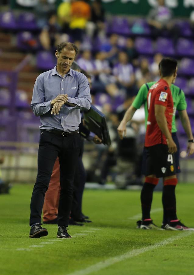 Real Valladolid 1 - 3 Mallorca