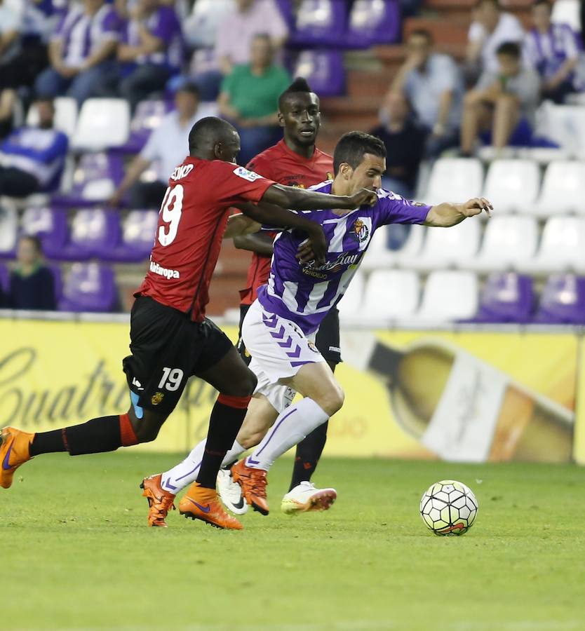 Real Valladolid 1 - 3 Mallorca