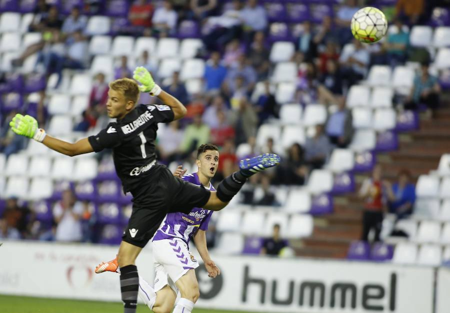 Real Valladolid 1 - 3 Mallorca