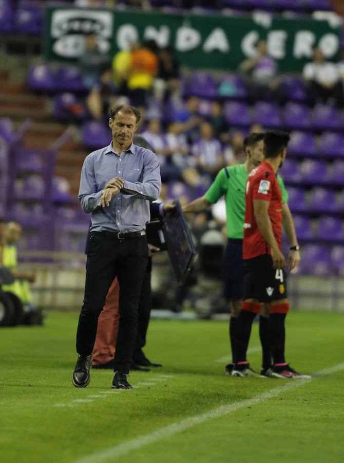 Real Valladolid 1 - 3 Mallorca