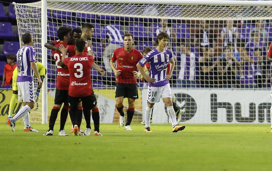 Real Valladolid 1 - 3 Mallorca