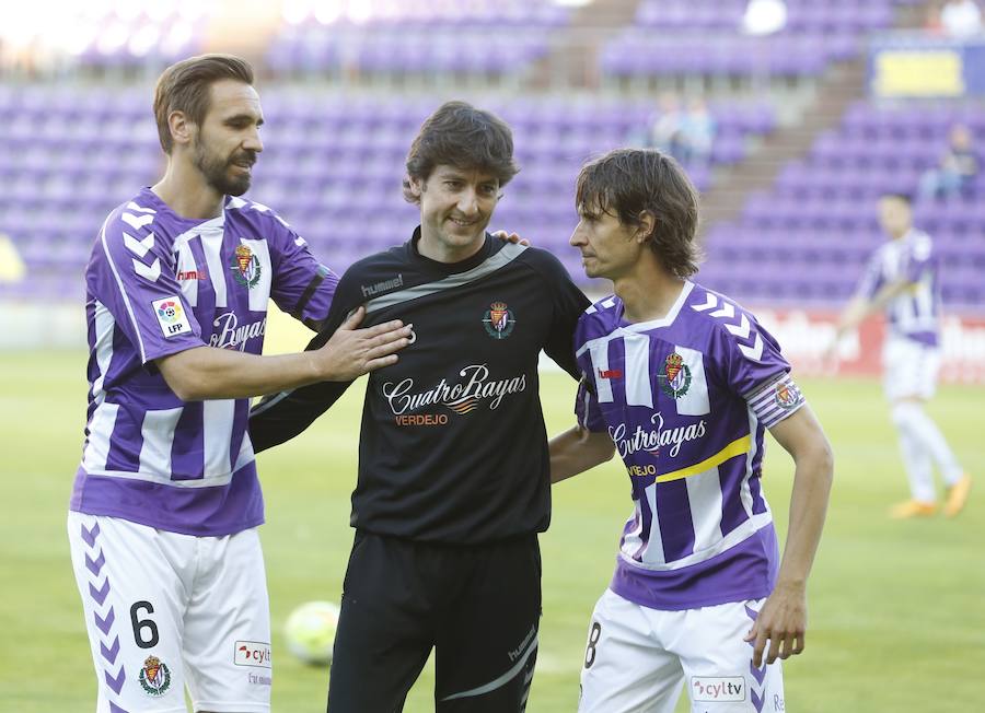 Real Valladolid 1 - 3 Mallorca