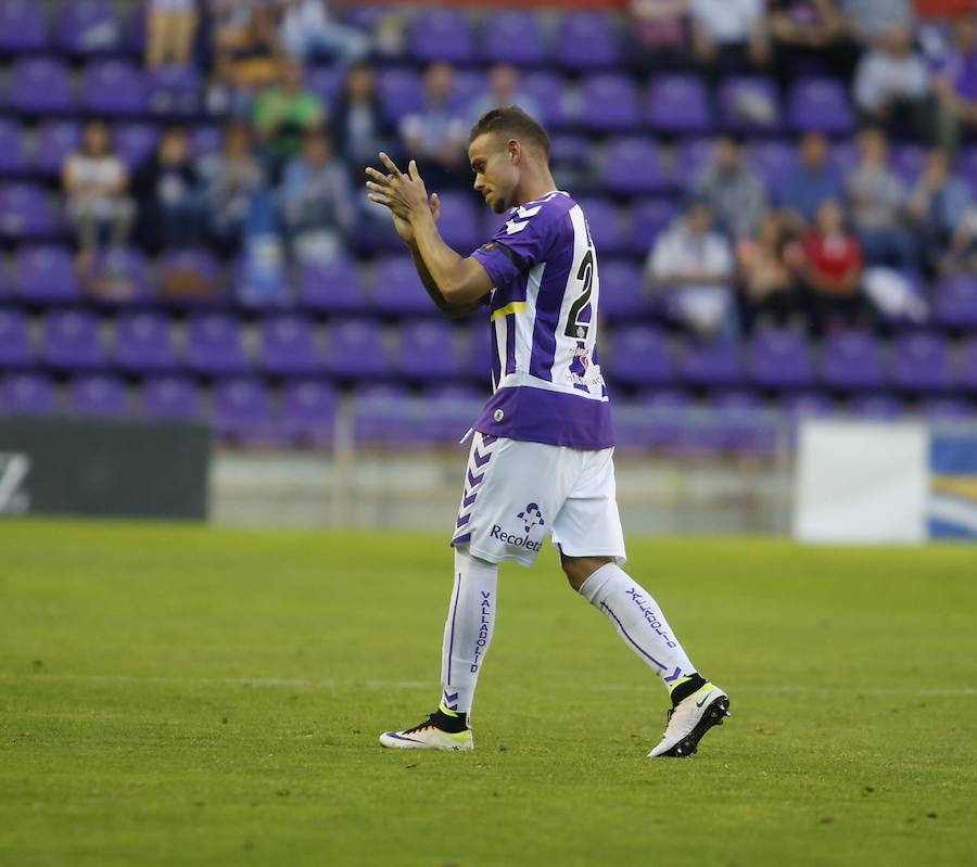 Real Valladolid 1 - 3 Mallorca