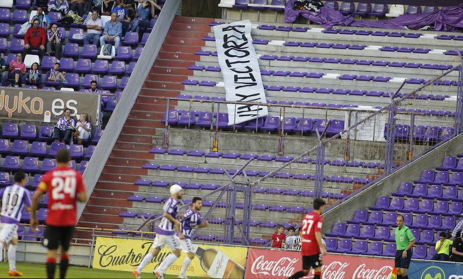 Real Valladolid 1 - 3 Mallorca