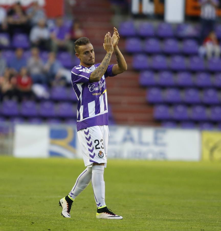 Real Valladolid 1 - 3 Mallorca