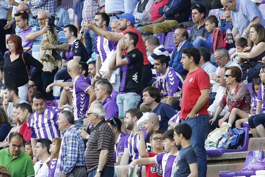 Real Valladolid 1 - 3 Mallorca