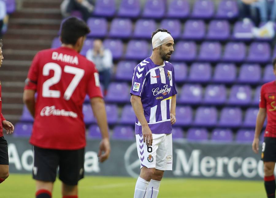 Real Valladolid 1 - 3 Mallorca