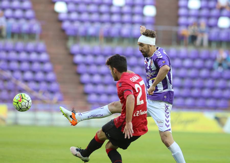 Real Valladolid 1 - 3 Mallorca