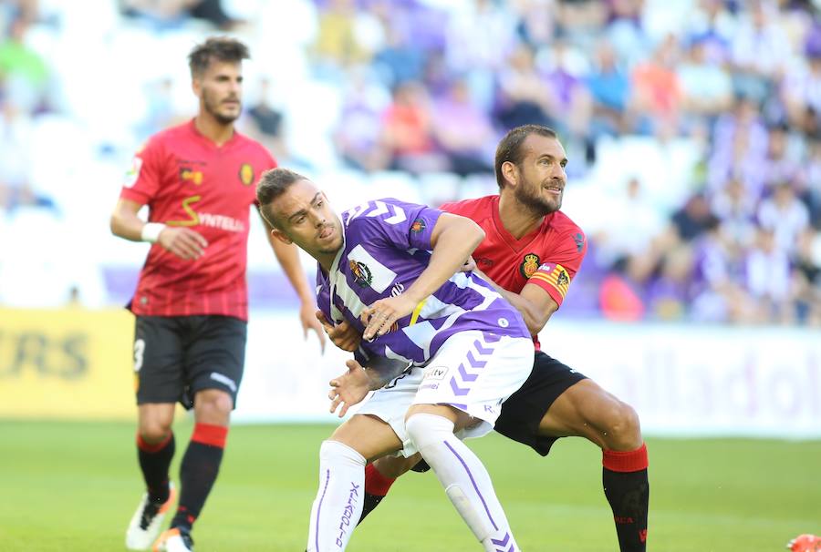 Real Valladolid 1 - 3 Mallorca