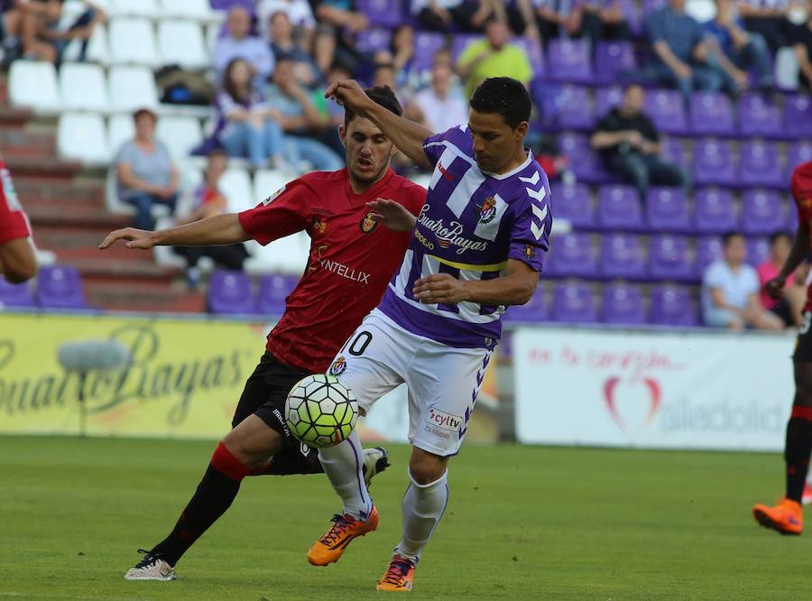 Real Valladolid 1 - 3 Mallorca