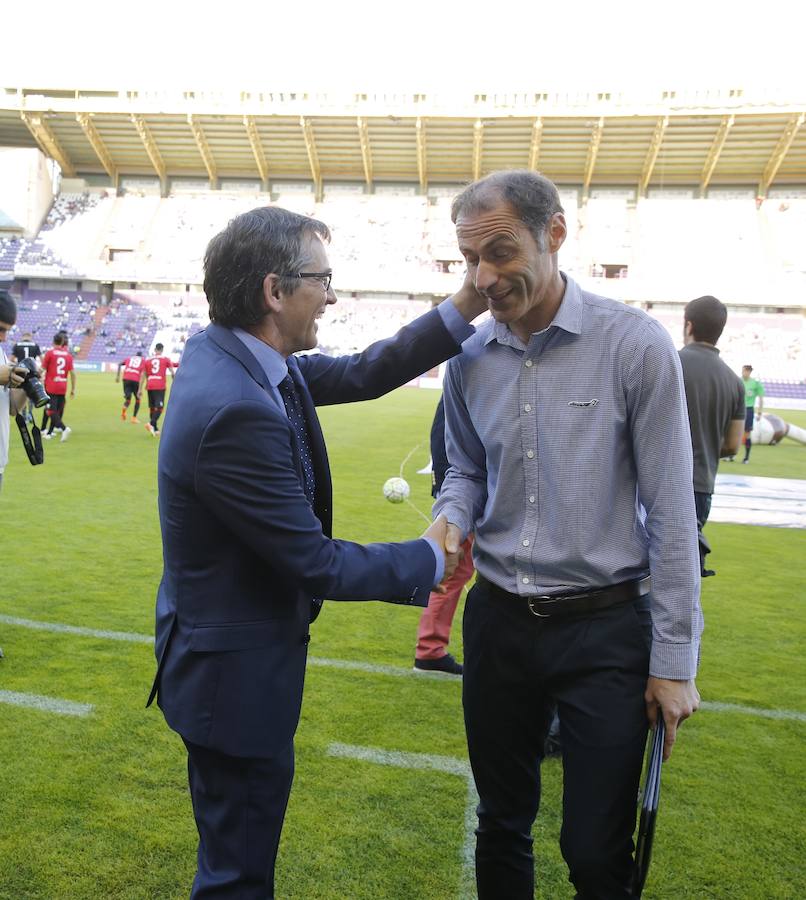 Real Valladolid 1 - 3 Mallorca