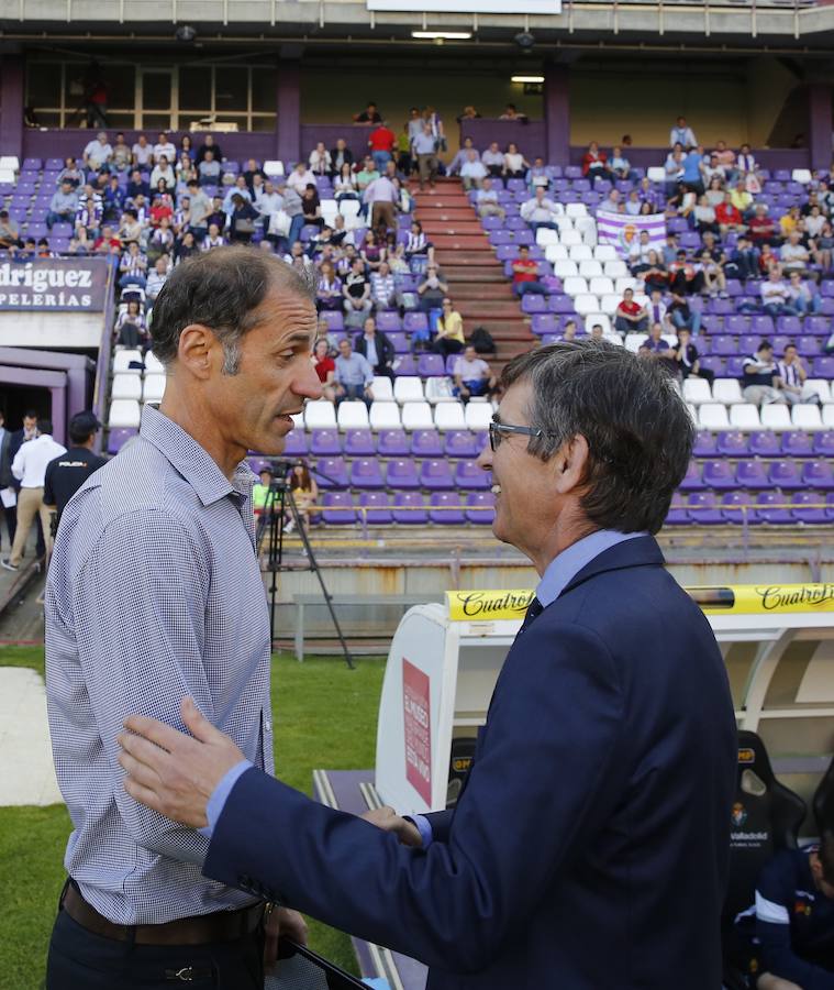 Real Valladolid 1 - 3 Mallorca