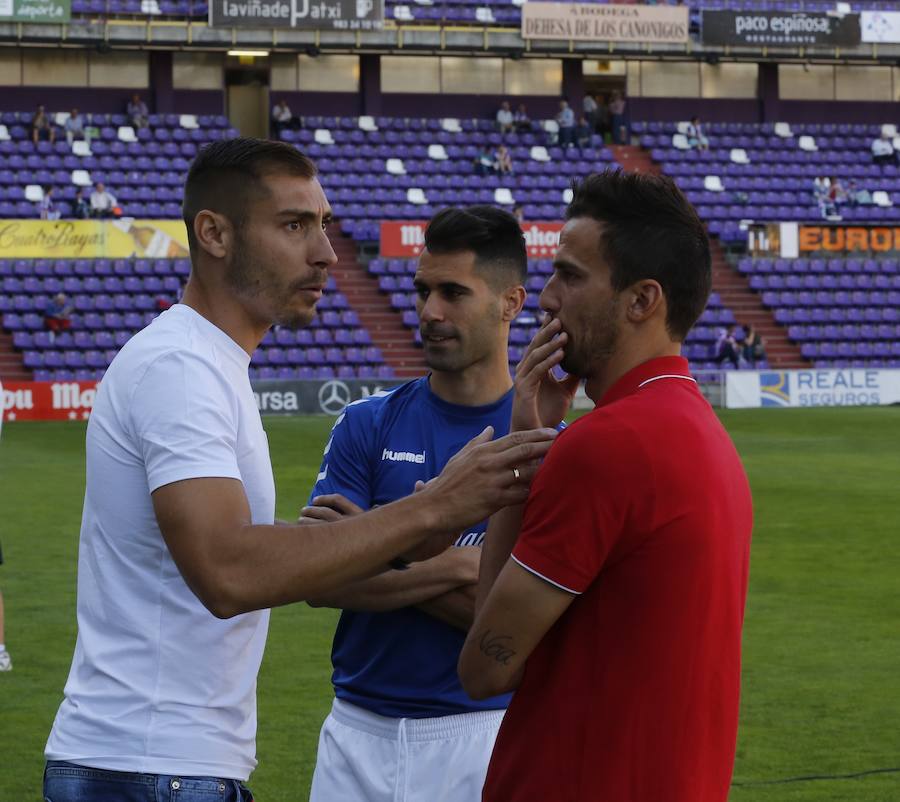 Real Valladolid 1 - 3 Mallorca