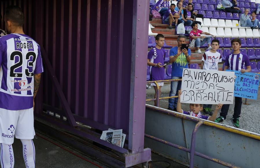 Real Valladolid 1 - 3 Mallorca