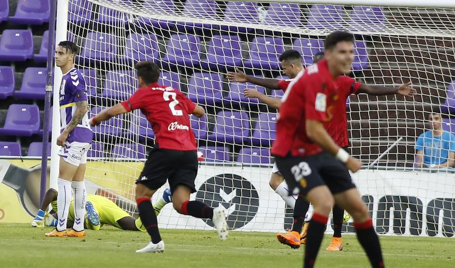 Real Valladolid 1 - 3 Mallorca