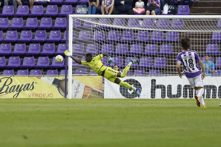 Real Valladolid 1 - 3 Mallorca