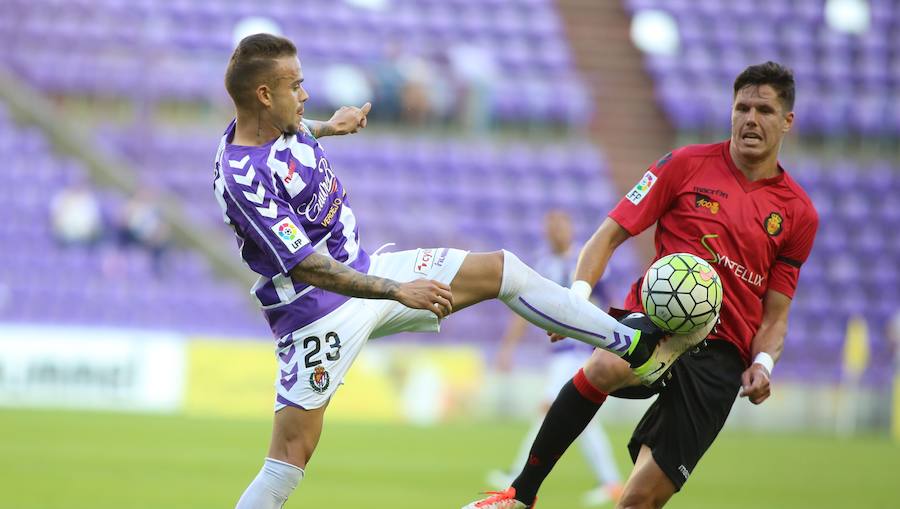 Real Valladolid 1 - 3 Mallorca