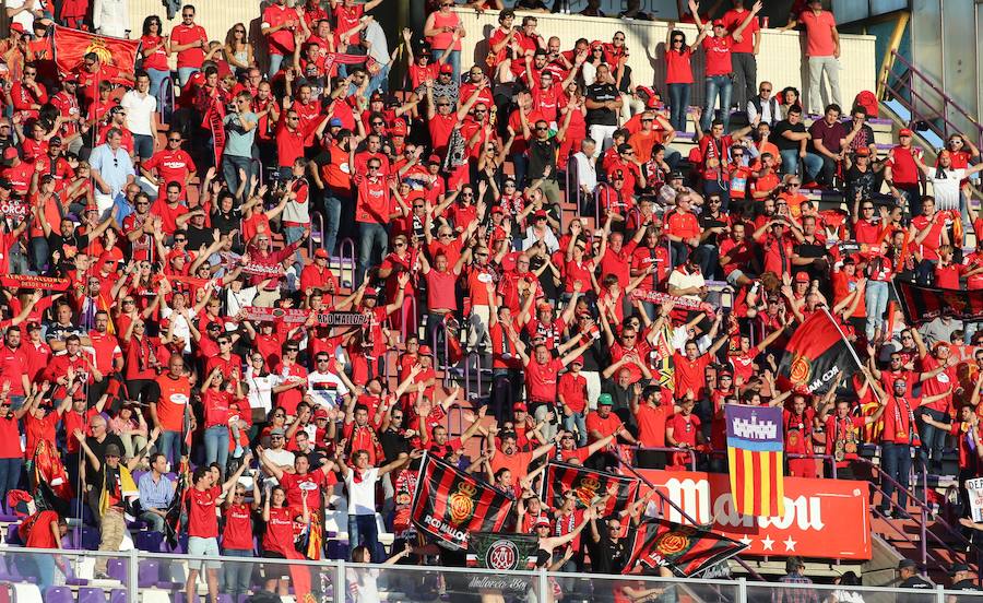 Real Valladolid 1 - 3 Mallorca