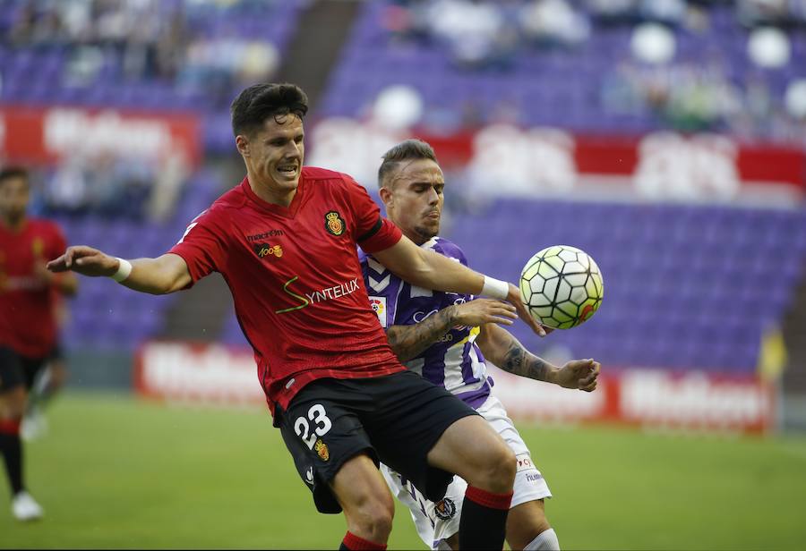 Real Valladolid 1 - 3 Mallorca