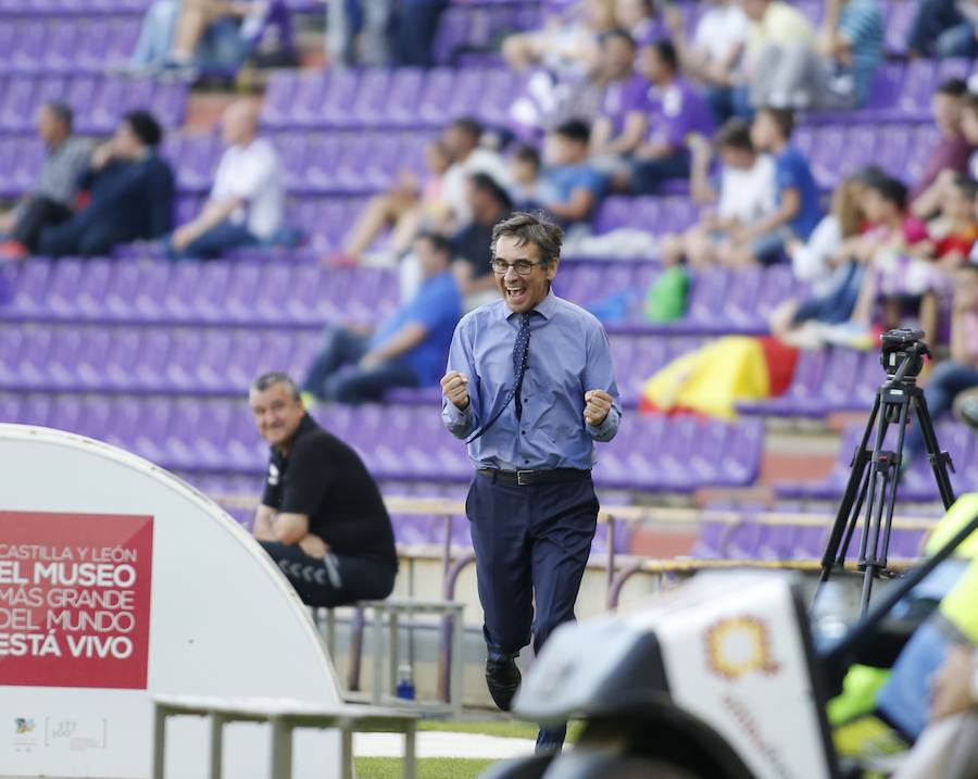 Real Valladolid 1 - 3 Mallorca