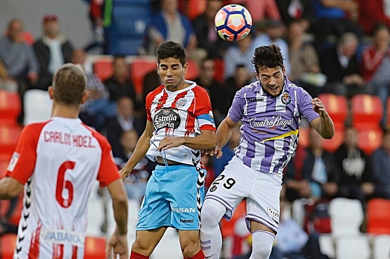 Lugo 1-0 Real Valladolid