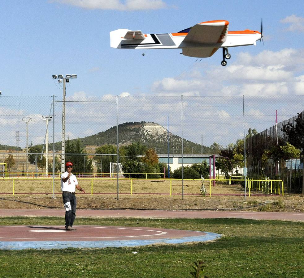 Aeromodelismo Valladolid