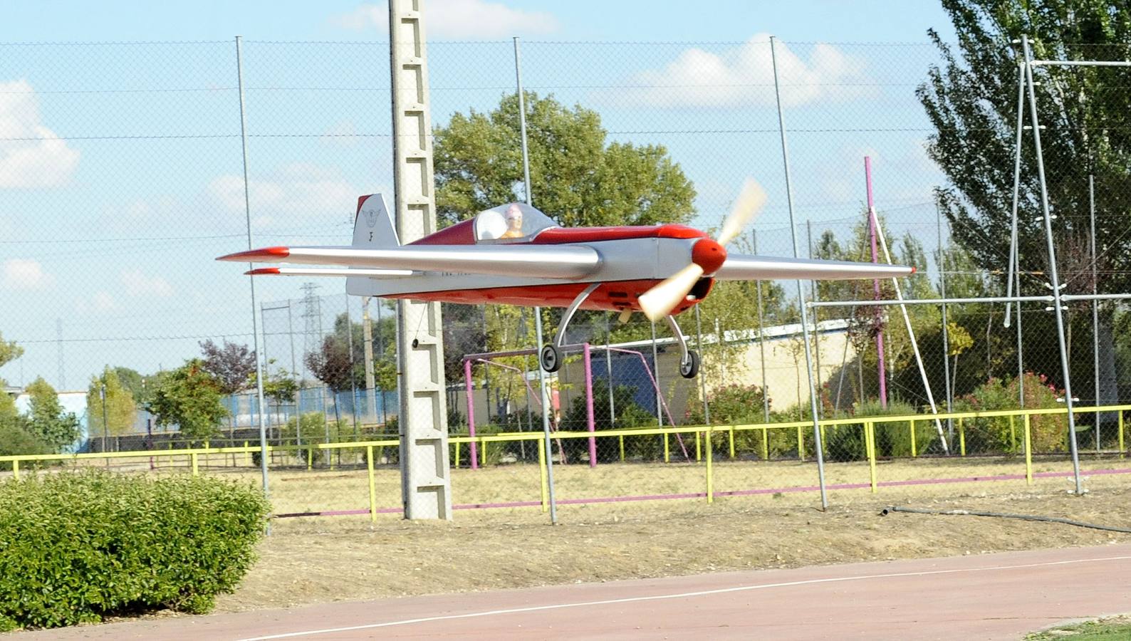 Aeromodelismo En Valladolid Pginas Amarillas