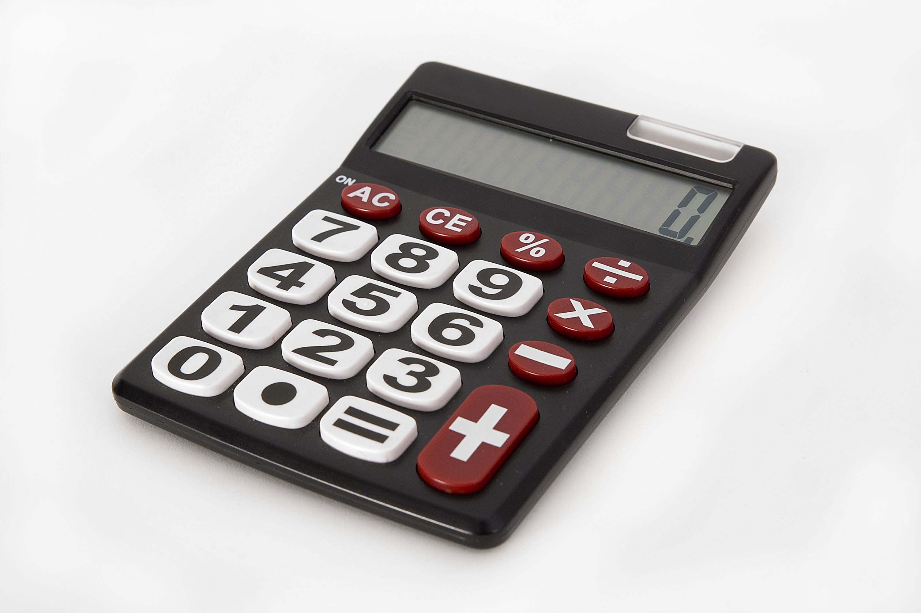 En Que Año Se Invento La Calculadora Cientifica