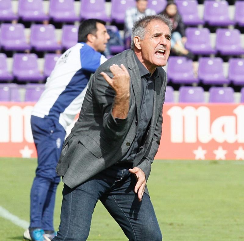 Real Valladolid 0 - 0 Zaragoza (Parte 1)