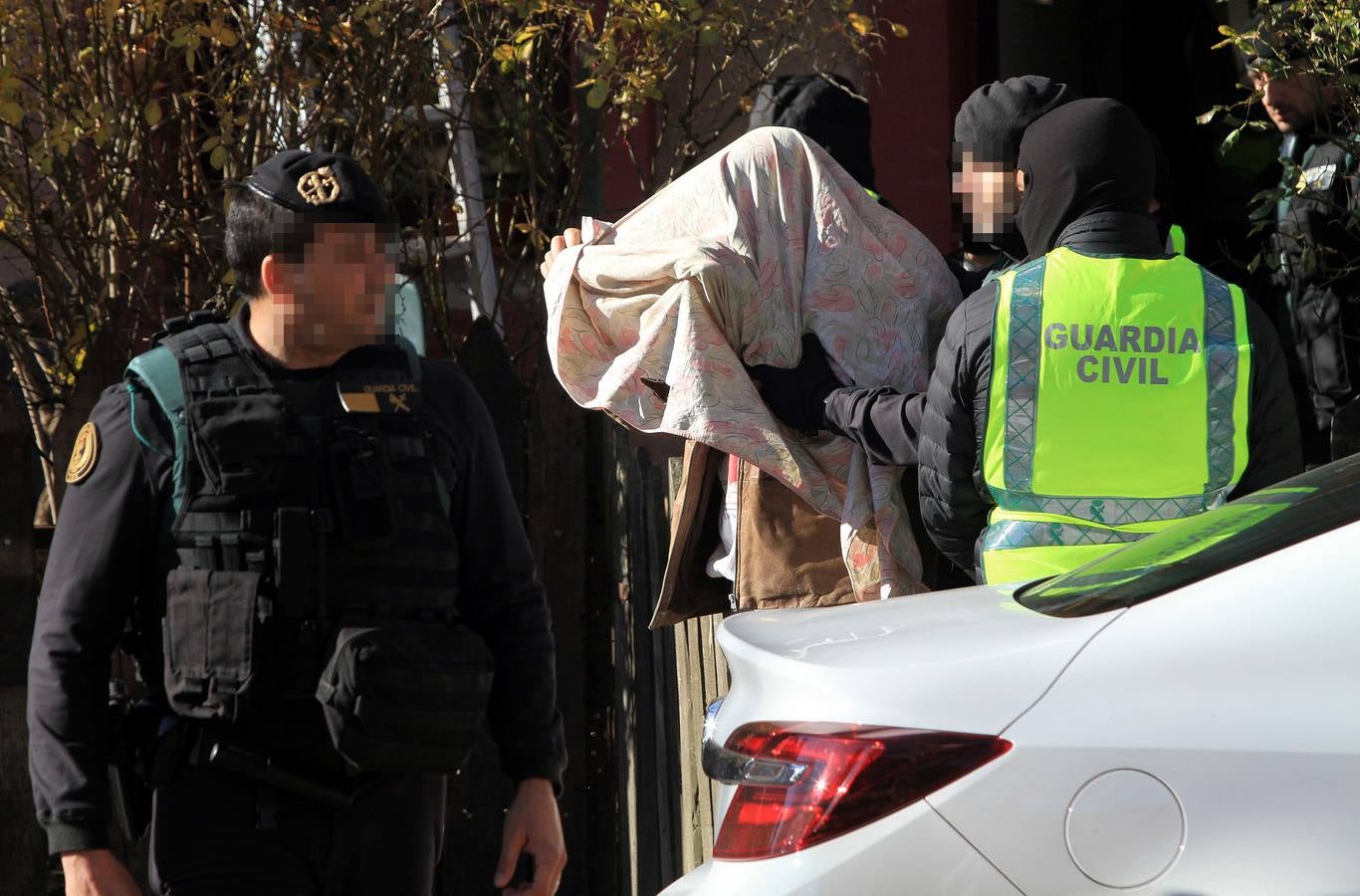 Asesinatos A La Francesa Calle 13