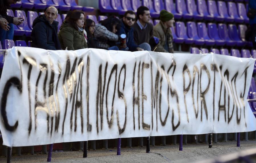 Real Valladolid 1-0 Reus