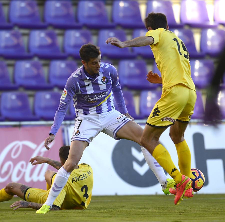 Real Valladolid 1-0 Reus